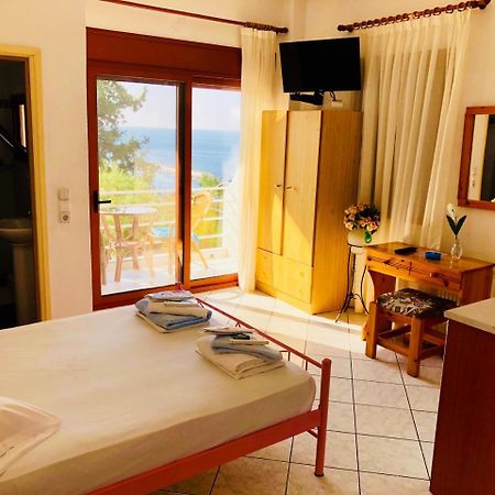 Rooms Olympia Gialiskari  Ngoại thất bức ảnh