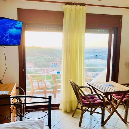 Rooms Olympia Gialiskari  Ngoại thất bức ảnh