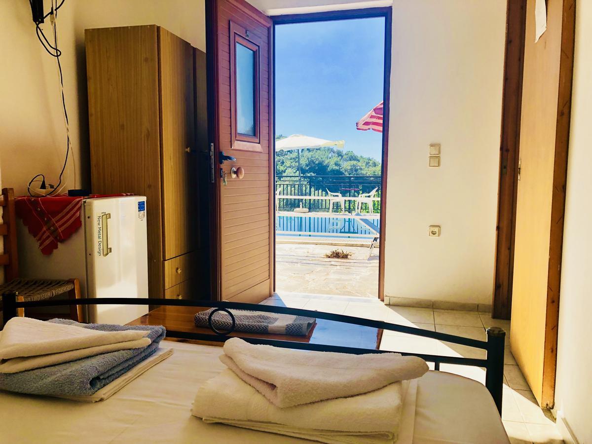 Rooms Olympia Gialiskari  Ngoại thất bức ảnh