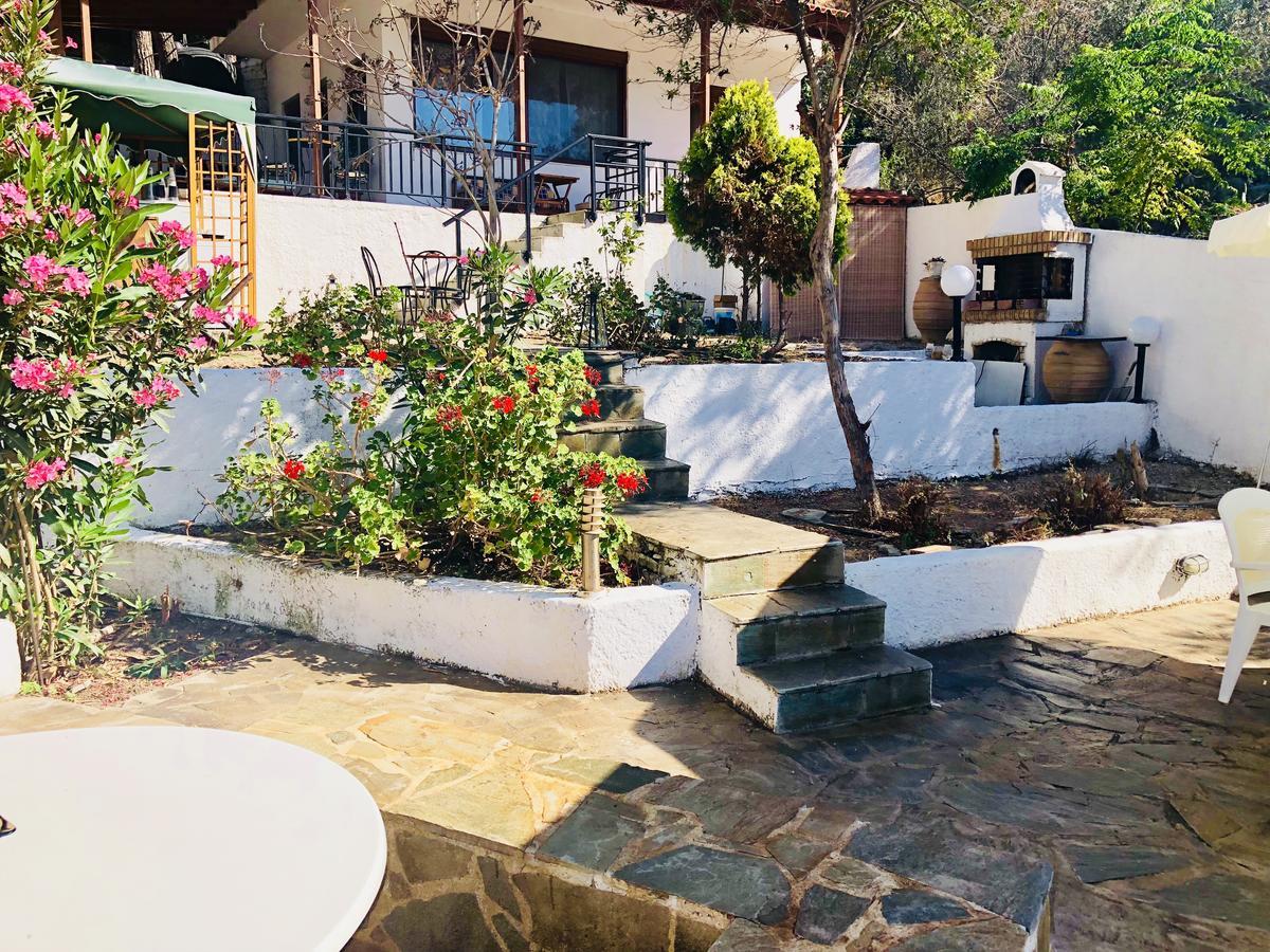Rooms Olympia Gialiskari  Ngoại thất bức ảnh