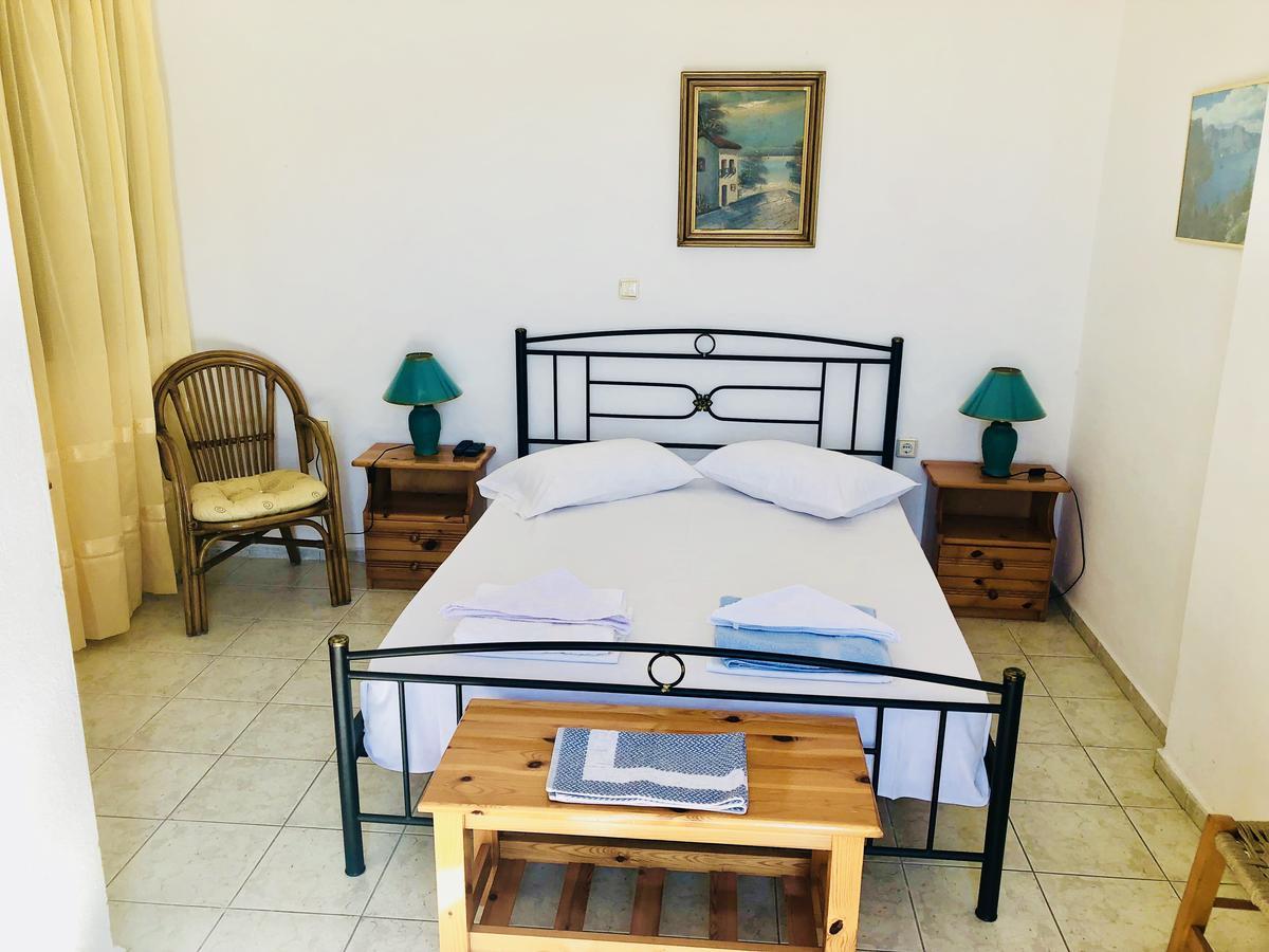 Rooms Olympia Gialiskari  Ngoại thất bức ảnh