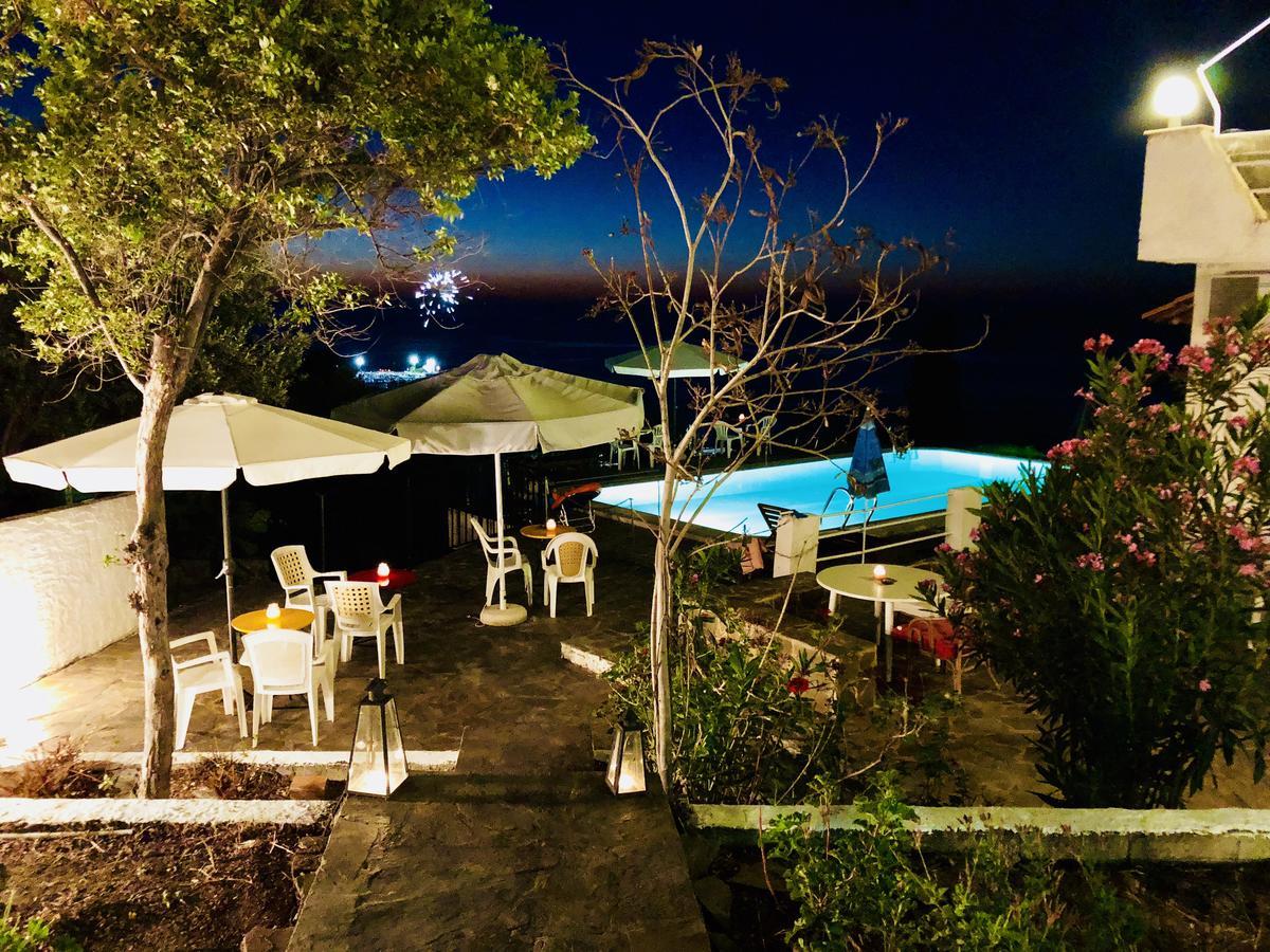 Rooms Olympia Gialiskari  Ngoại thất bức ảnh