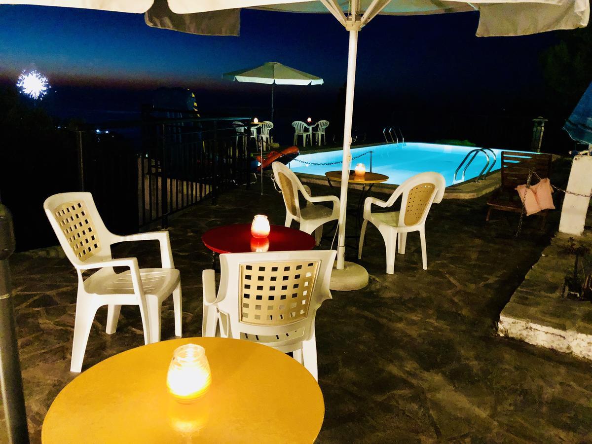 Rooms Olympia Gialiskari  Ngoại thất bức ảnh