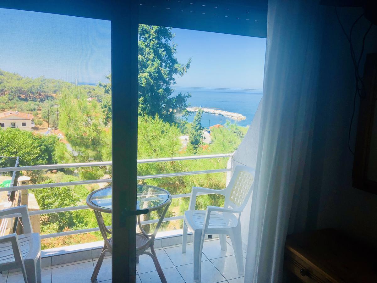 Rooms Olympia Gialiskari  Ngoại thất bức ảnh