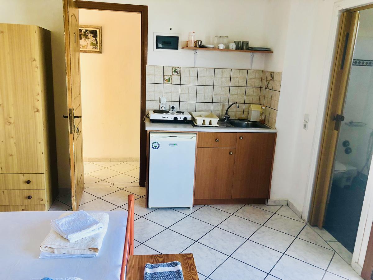 Rooms Olympia Gialiskari  Ngoại thất bức ảnh