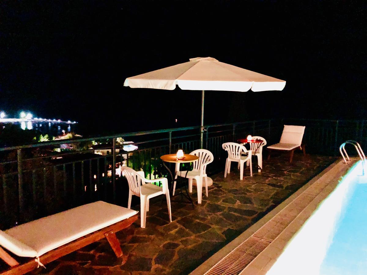 Rooms Olympia Gialiskari  Ngoại thất bức ảnh