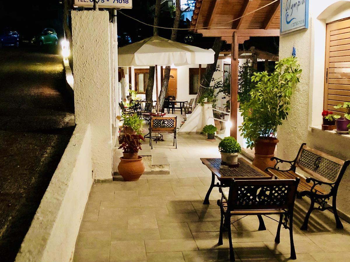 Rooms Olympia Gialiskari  Ngoại thất bức ảnh