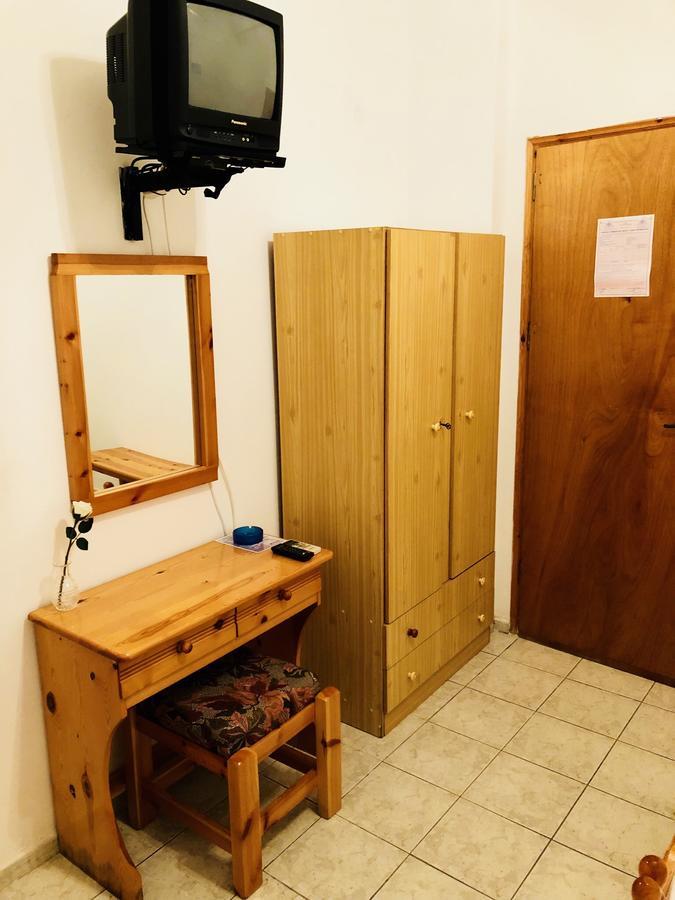 Rooms Olympia Gialiskari  Ngoại thất bức ảnh