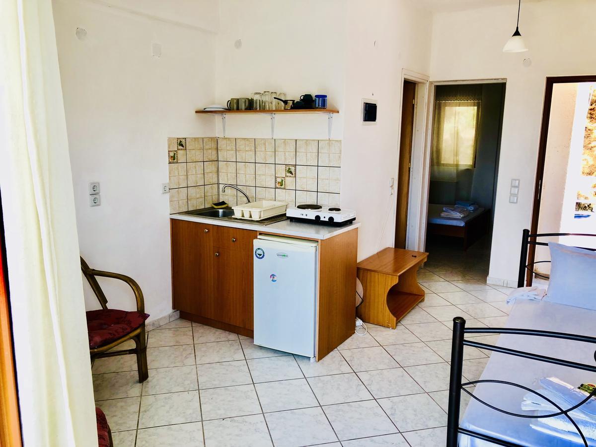 Rooms Olympia Gialiskari  Ngoại thất bức ảnh