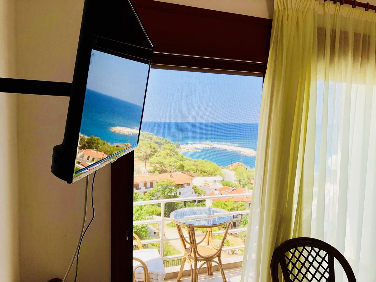 Rooms Olympia Gialiskari  Ngoại thất bức ảnh