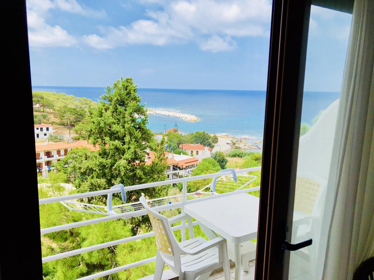 Rooms Olympia Gialiskari  Ngoại thất bức ảnh
