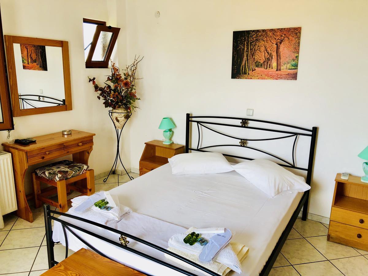 Rooms Olympia Gialiskari  Ngoại thất bức ảnh