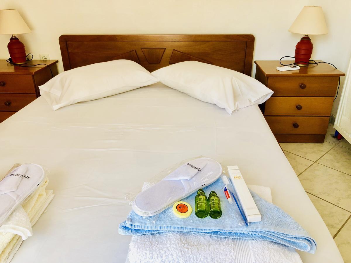 Rooms Olympia Gialiskari  Ngoại thất bức ảnh