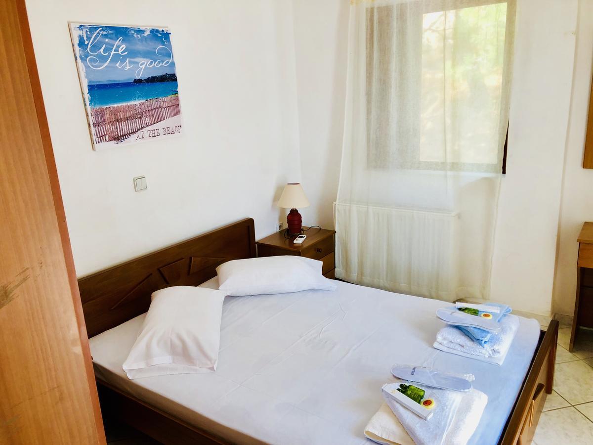 Rooms Olympia Gialiskari  Ngoại thất bức ảnh