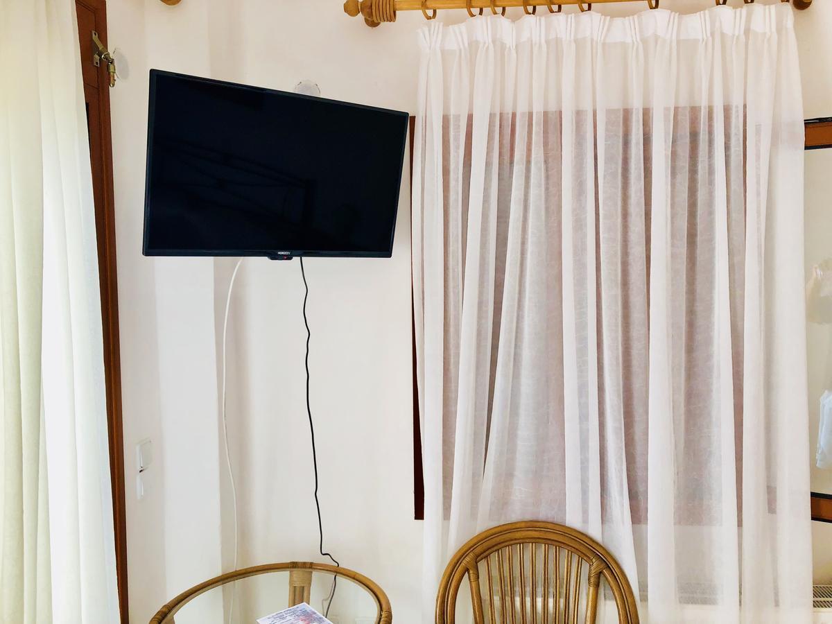 Rooms Olympia Gialiskari  Ngoại thất bức ảnh