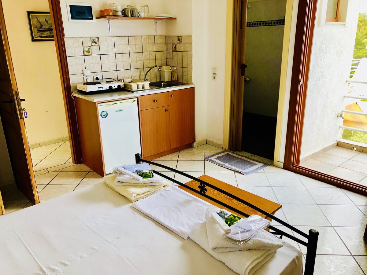 Rooms Olympia Gialiskari  Ngoại thất bức ảnh