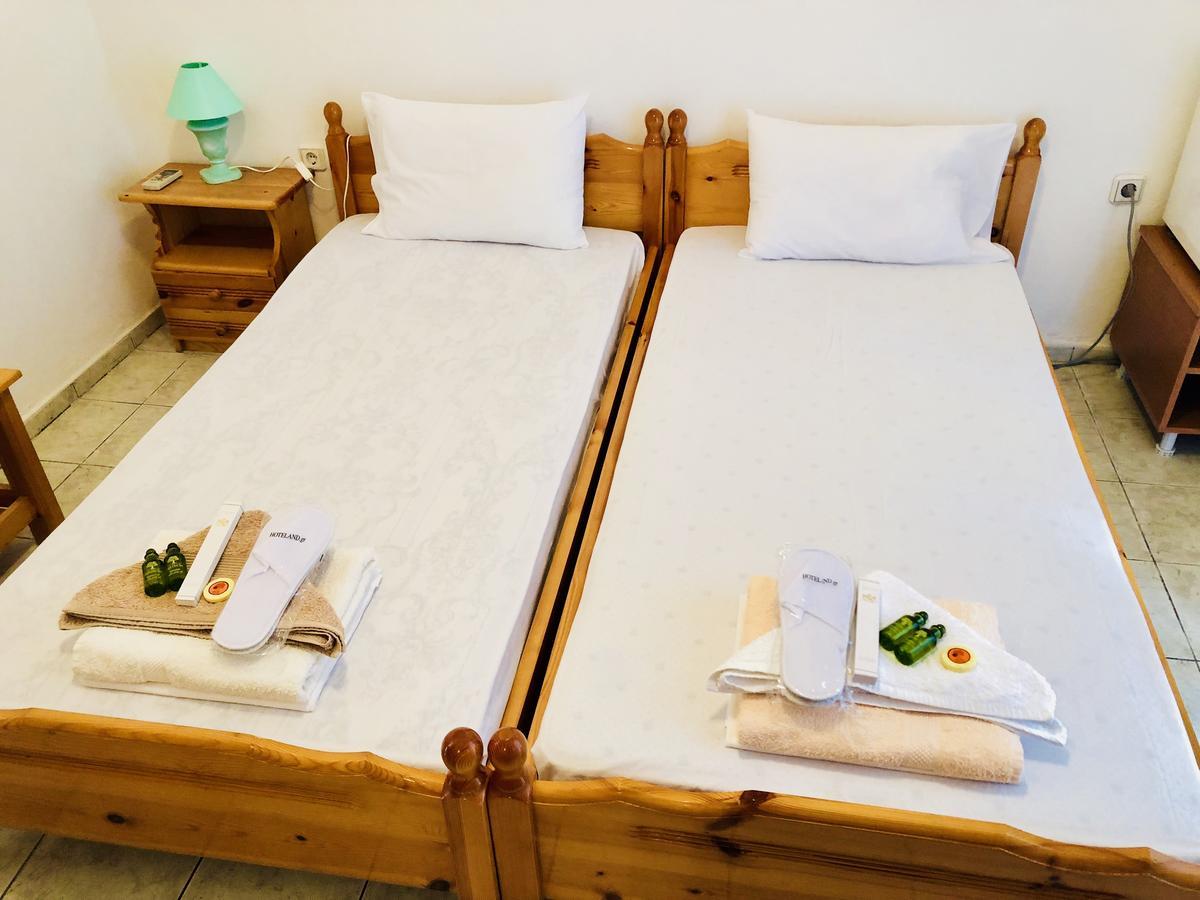 Rooms Olympia Gialiskari  Ngoại thất bức ảnh