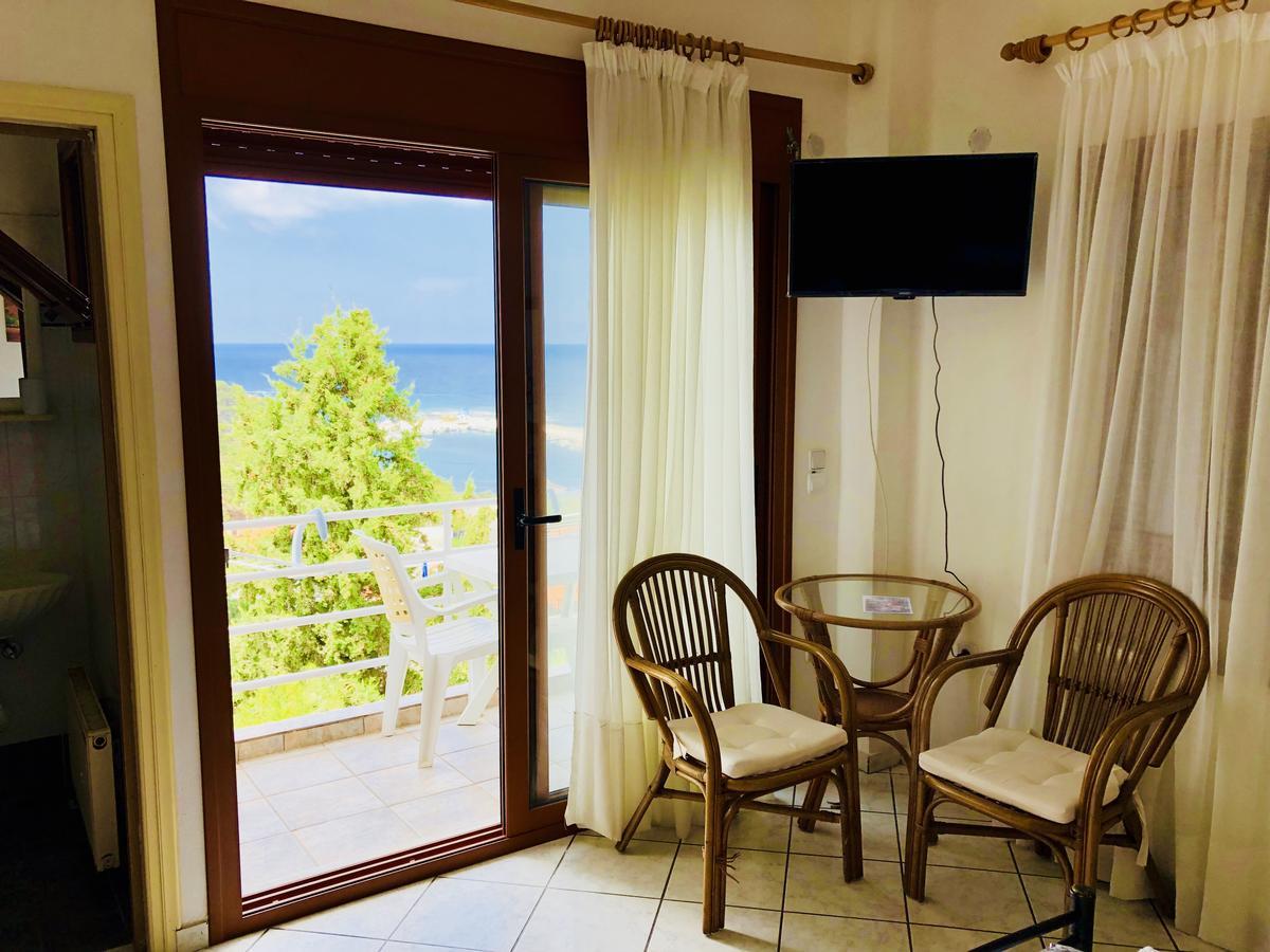Rooms Olympia Gialiskari  Ngoại thất bức ảnh