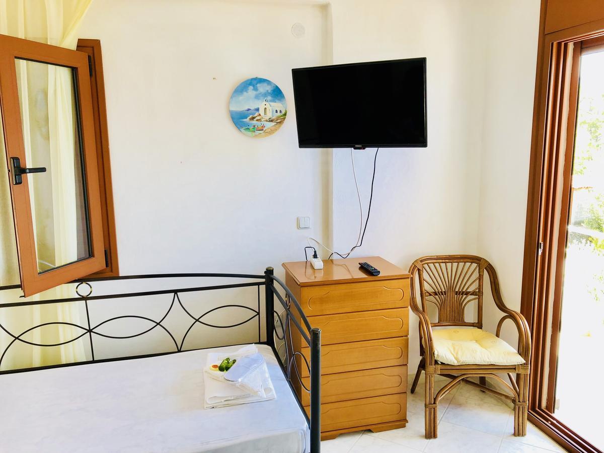 Rooms Olympia Gialiskari  Ngoại thất bức ảnh