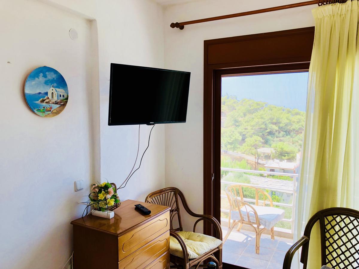 Rooms Olympia Gialiskari  Ngoại thất bức ảnh