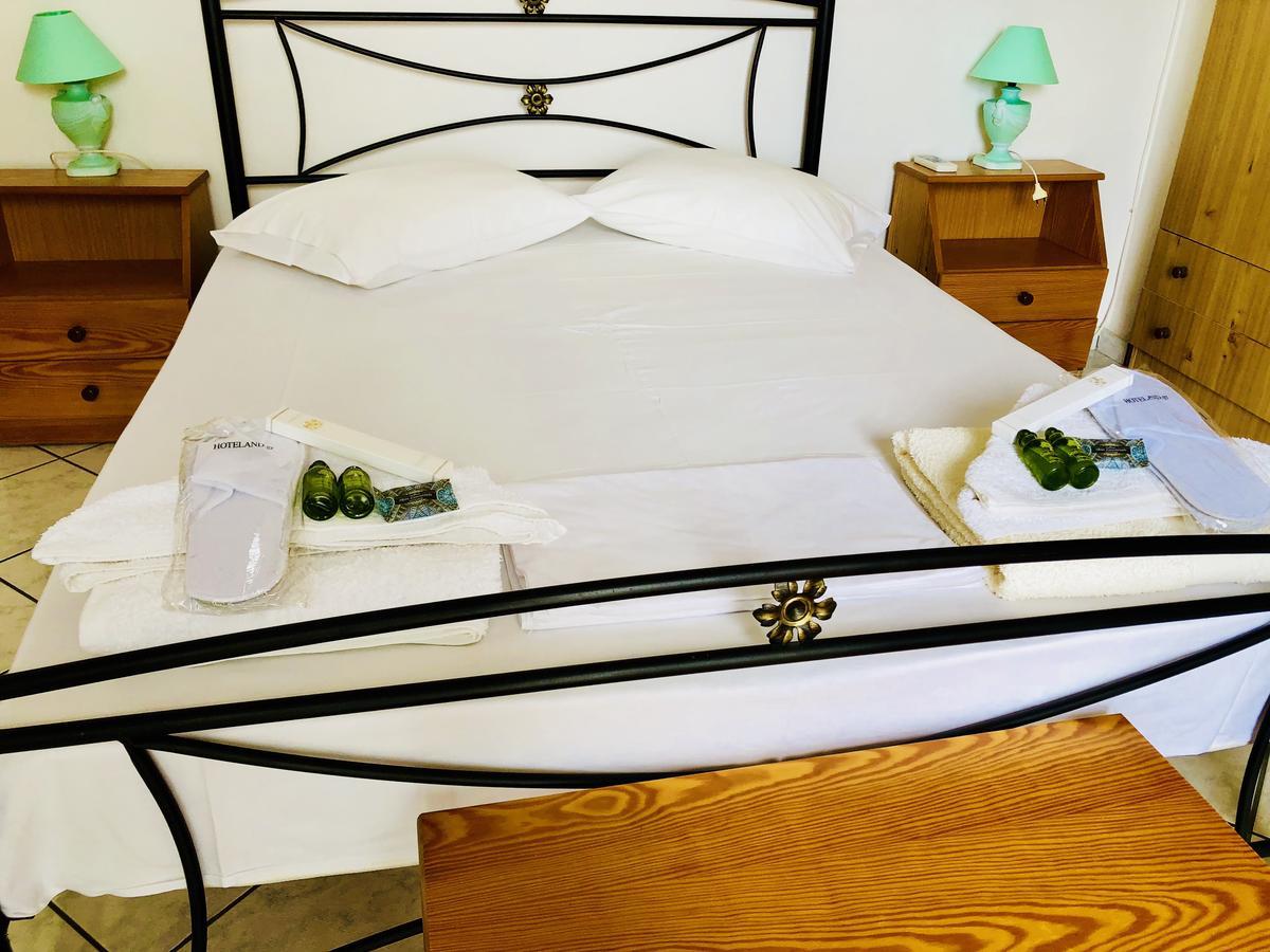 Rooms Olympia Gialiskari  Ngoại thất bức ảnh