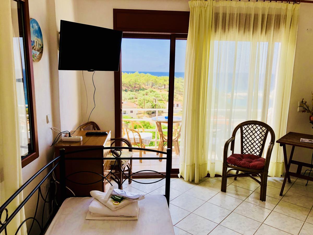 Rooms Olympia Gialiskari  Ngoại thất bức ảnh
