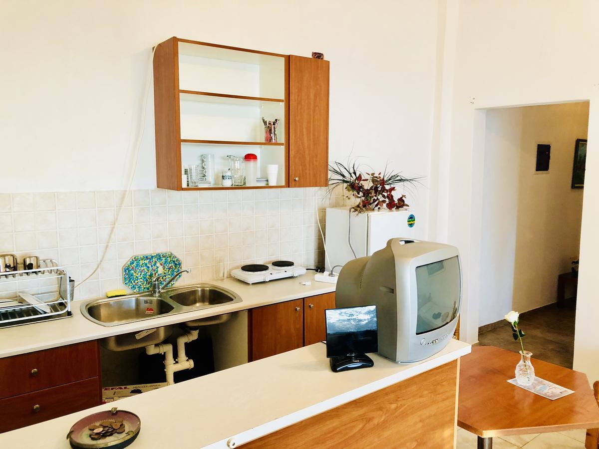 Rooms Olympia Gialiskari  Ngoại thất bức ảnh