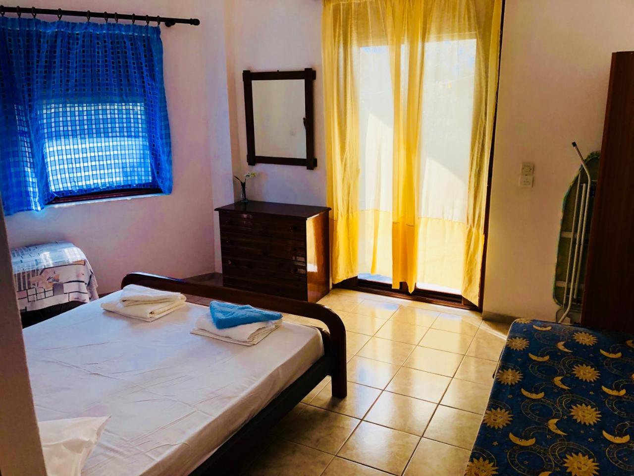 Rooms Olympia Gialiskari  Ngoại thất bức ảnh