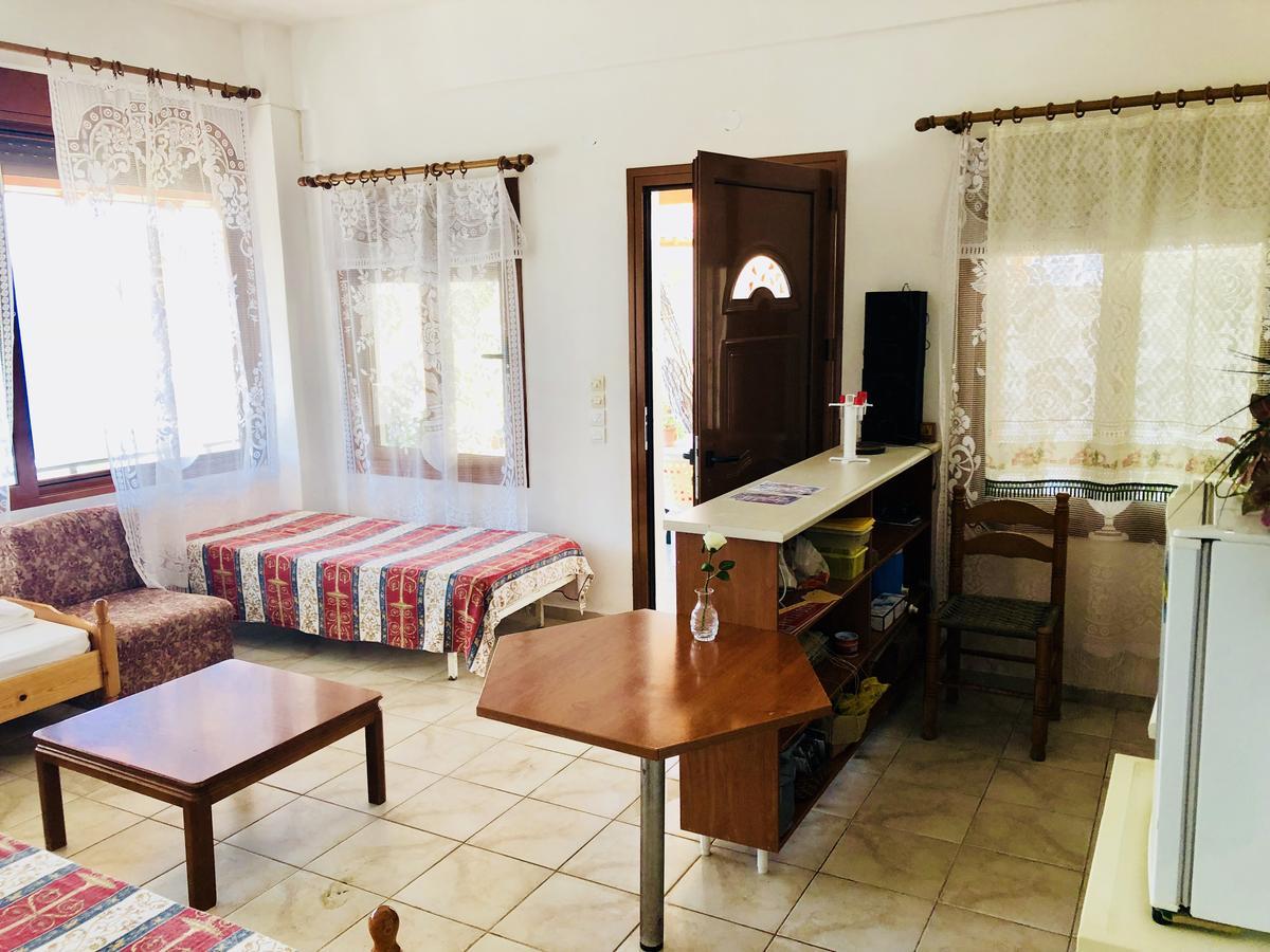 Rooms Olympia Gialiskari  Ngoại thất bức ảnh