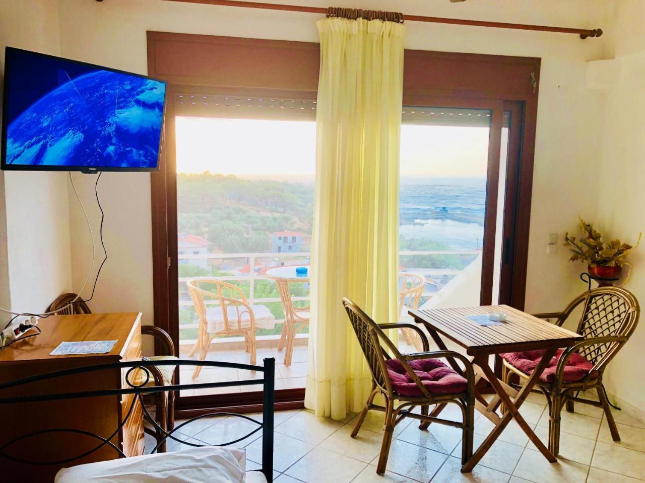 Rooms Olympia Gialiskari  Ngoại thất bức ảnh